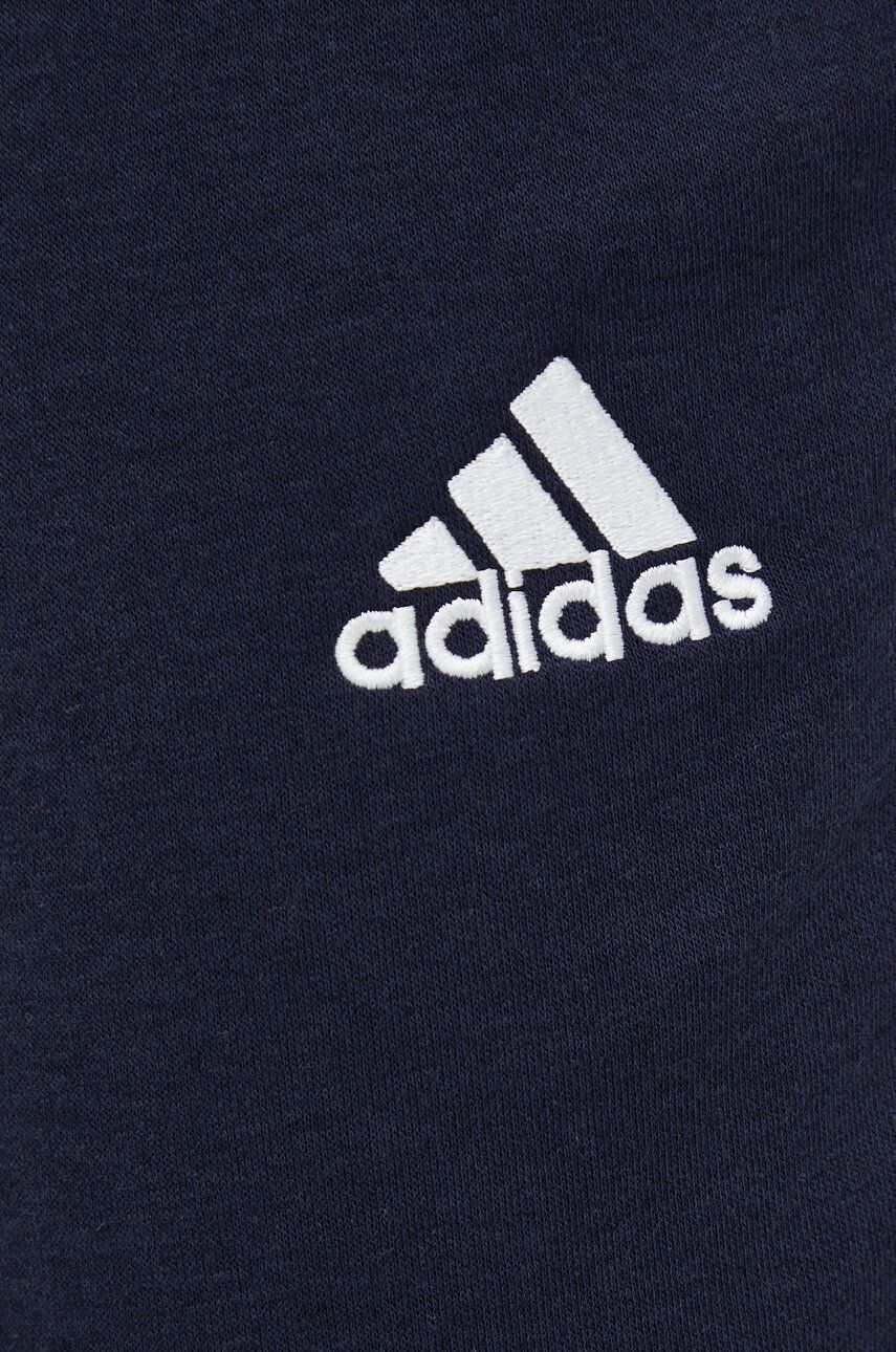 adidas Tepláky pánské tmavomodrá barva hladké - Pepit.cz