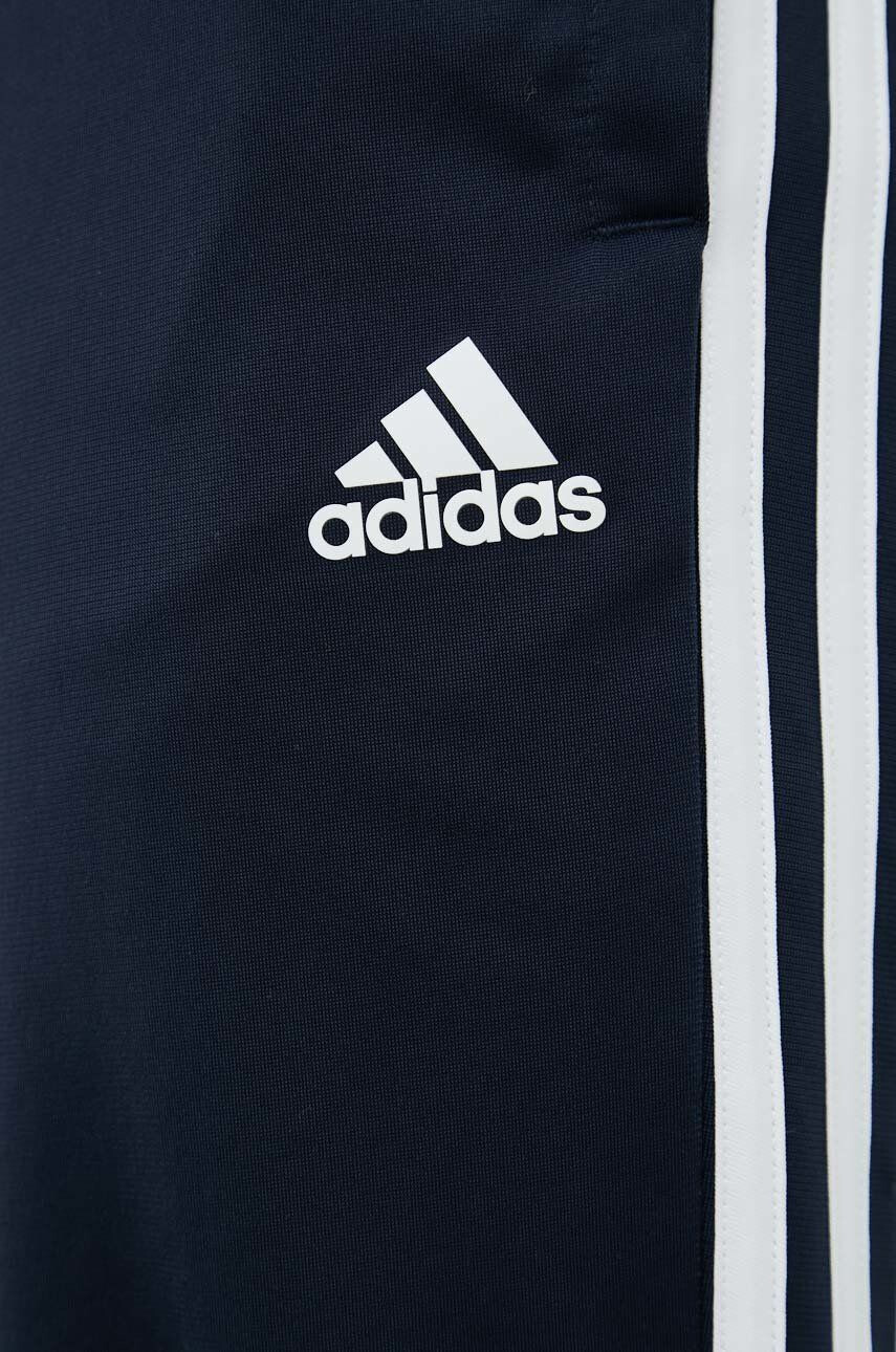 adidas Tepláky vínová barva s aplikací - Pepit.cz