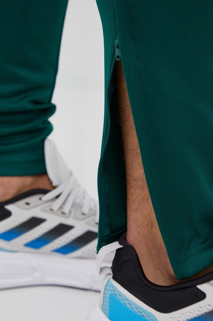 adidas Tepláky zelená barva s aplikací - Pepit.cz