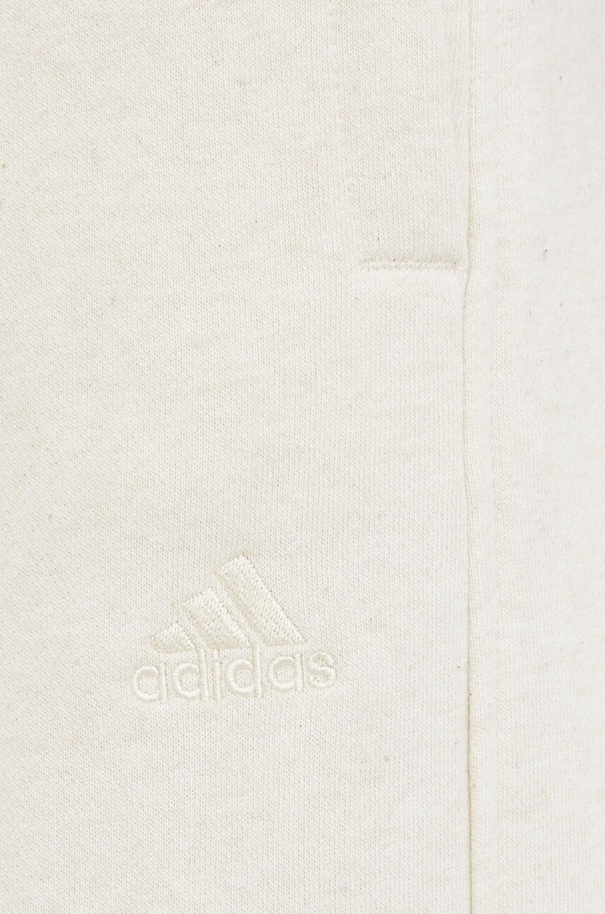 adidas Tepláky černá barva hladké - Pepit.cz