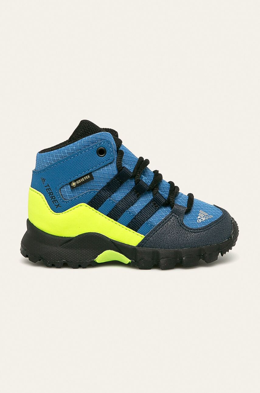 adidas TERREX adidas Performance - Dětské boty Terrex Mid Gtx I D97655 - Pepit.cz