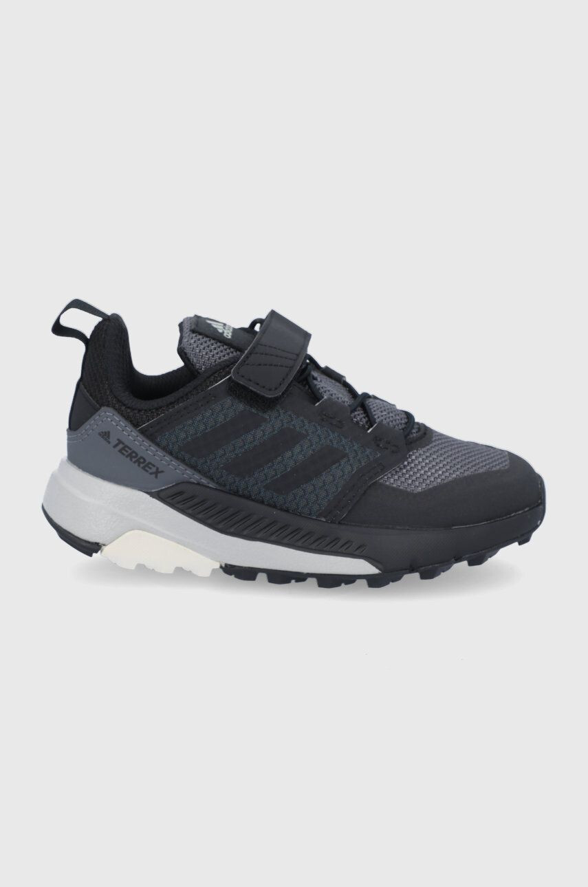 adidas TERREX Dětské boty adidas Performance FW9324 černá barva - Pepit.cz