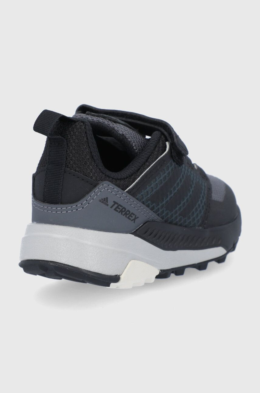 adidas TERREX Dětské boty adidas Performance FW9324 černá barva - Pepit.cz