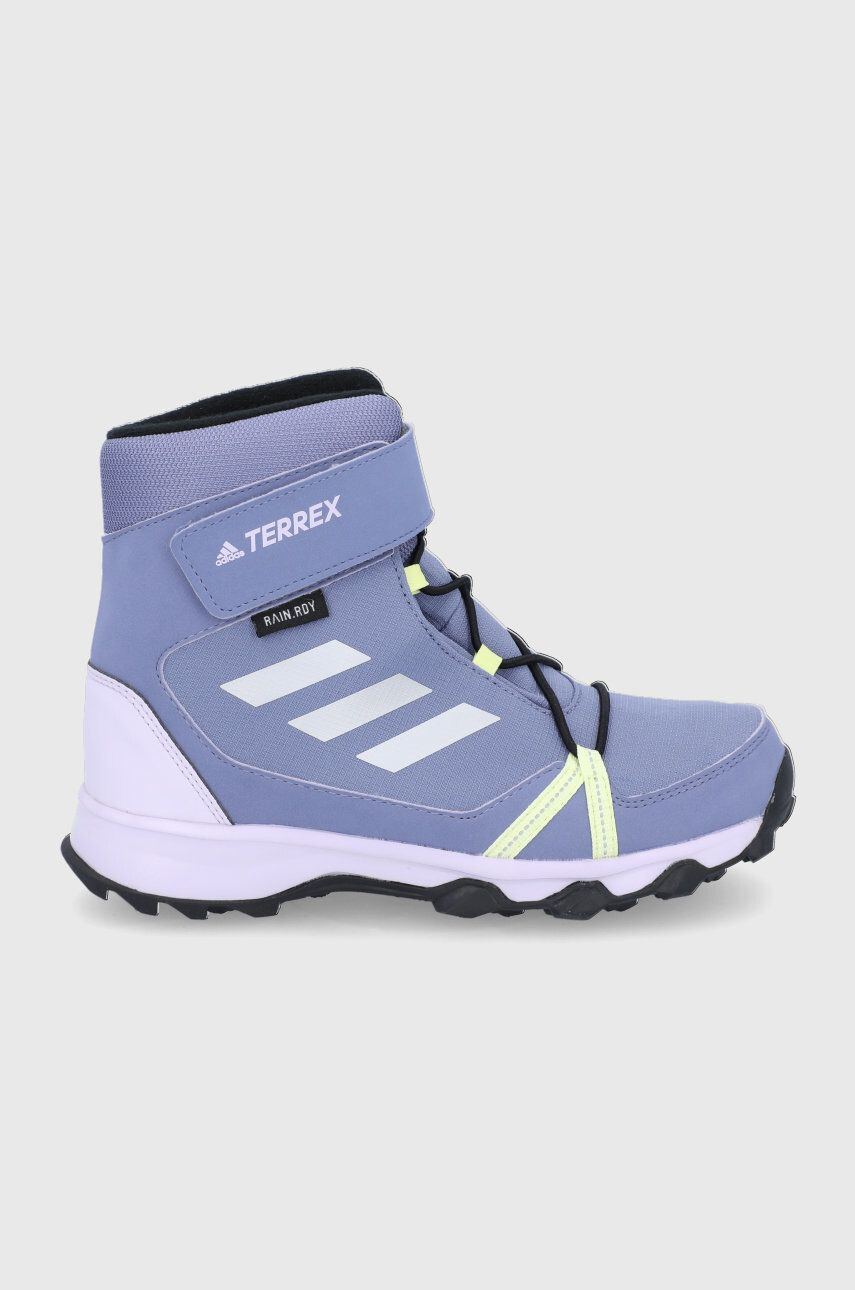 adidas TERREX Dětské sněhule adidas Performance FZ2601 - Pepit.cz