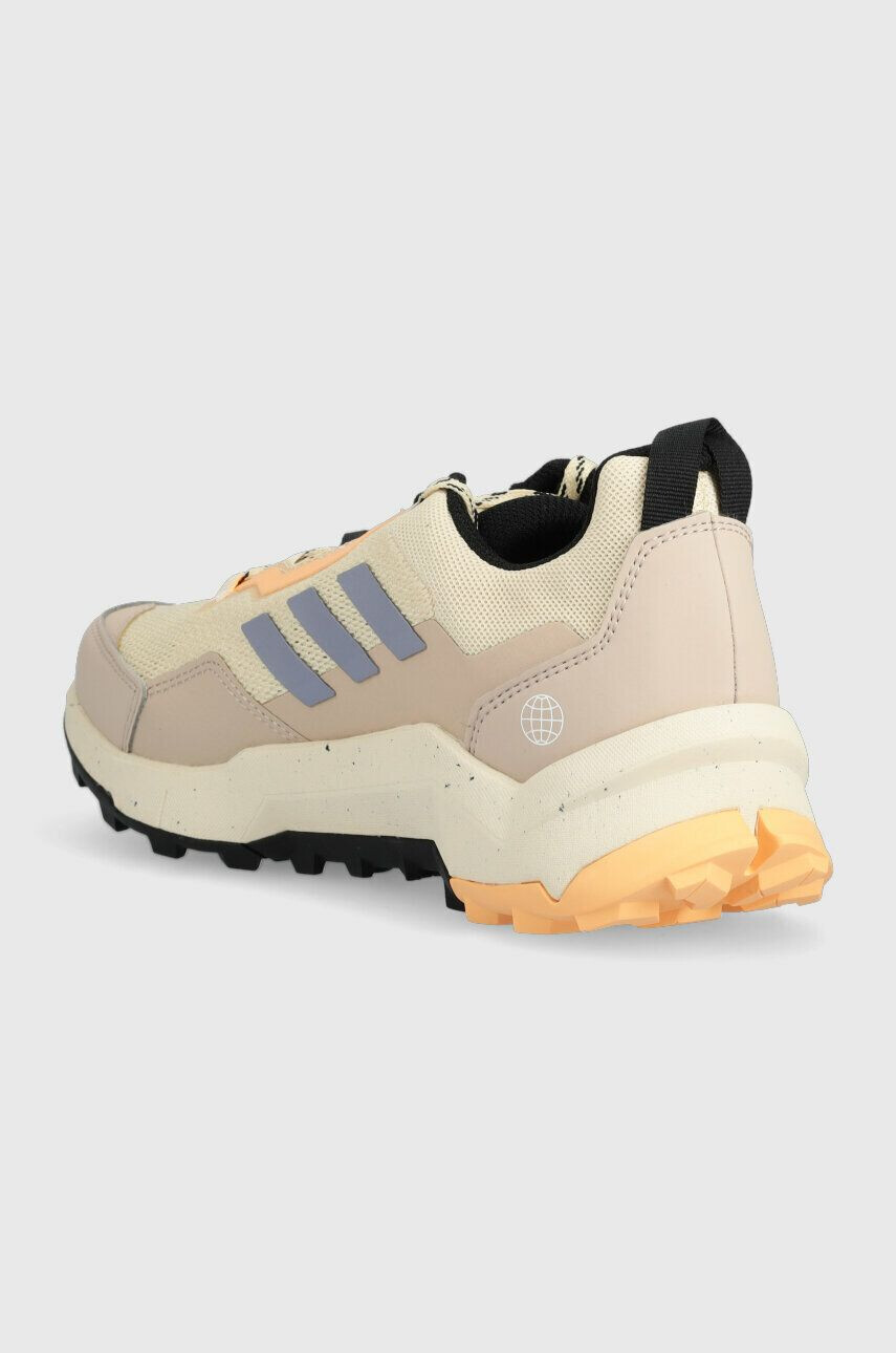 adidas TERREX Boty AX4 dámské béžová barva HQ1048-SANSTR/SIL - Pepit.cz