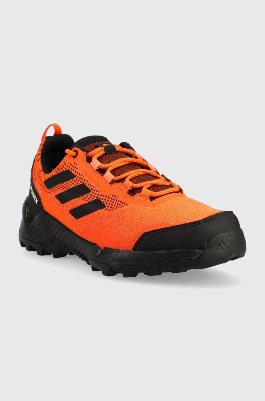 adidas TERREX Boty Eastrail 2.0 RAIN.RDY pánské oranžová barva - Pepit.cz