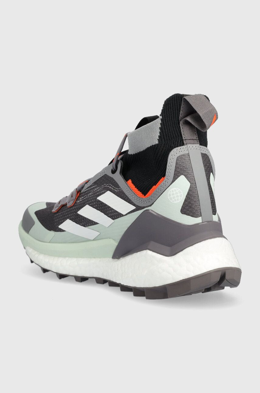 adidas TERREX Boty Free Hiker 2 pánské černá barva - Pepit.cz