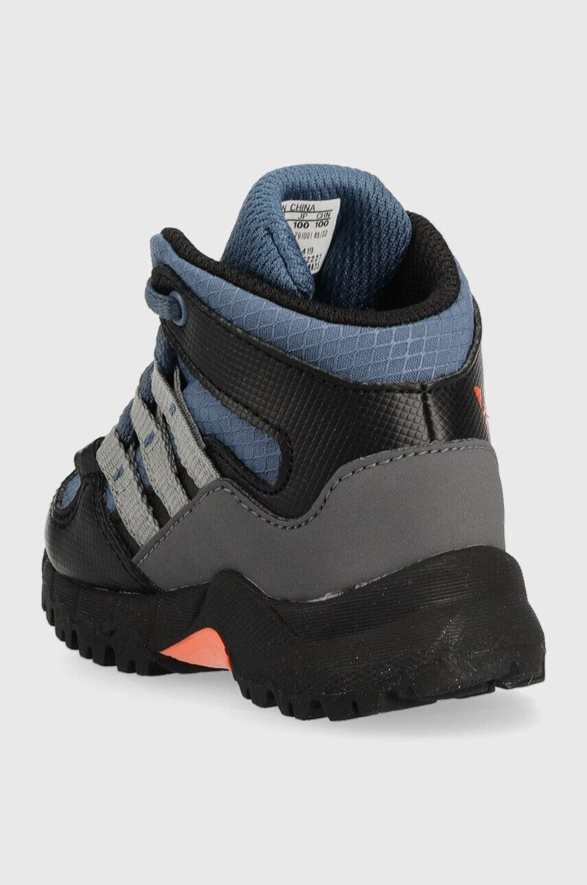 adidas TERREX Boty Mid GTX I tmavomodrá barva - Pepit.cz