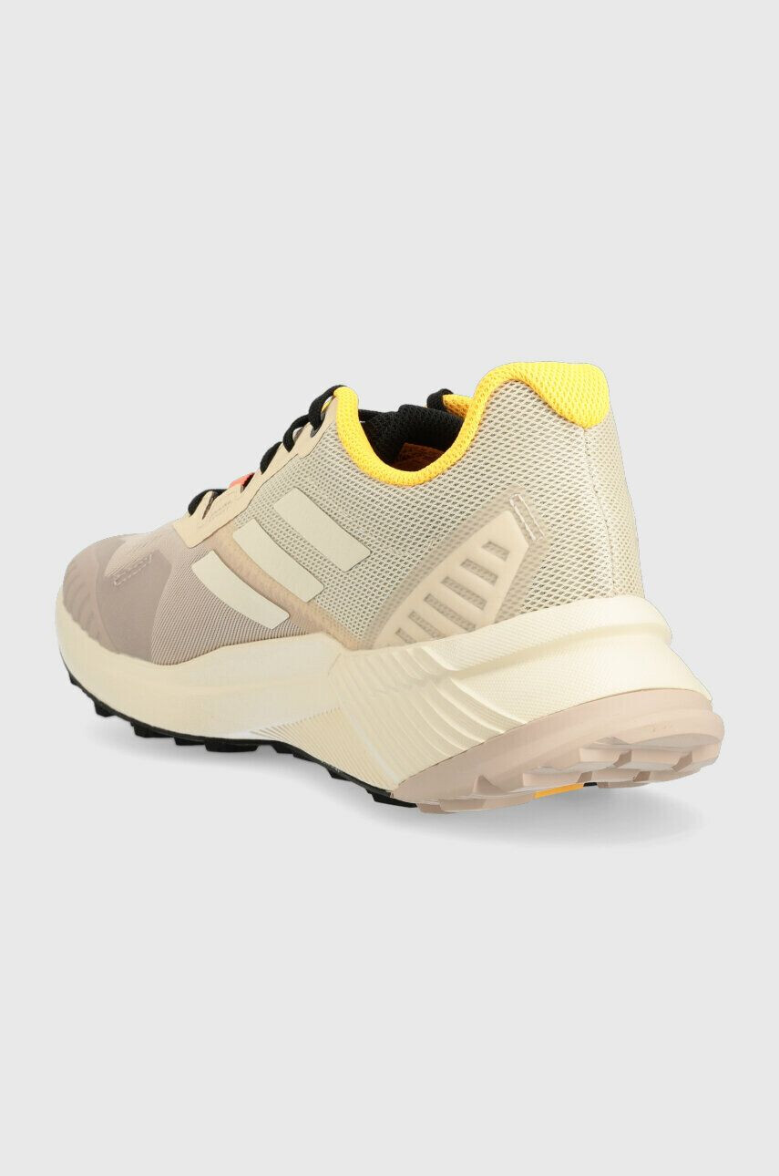 adidas TERREX Boty Soulstride pánské béžová barva HR1181-WHT/SOGOLD - Pepit.cz