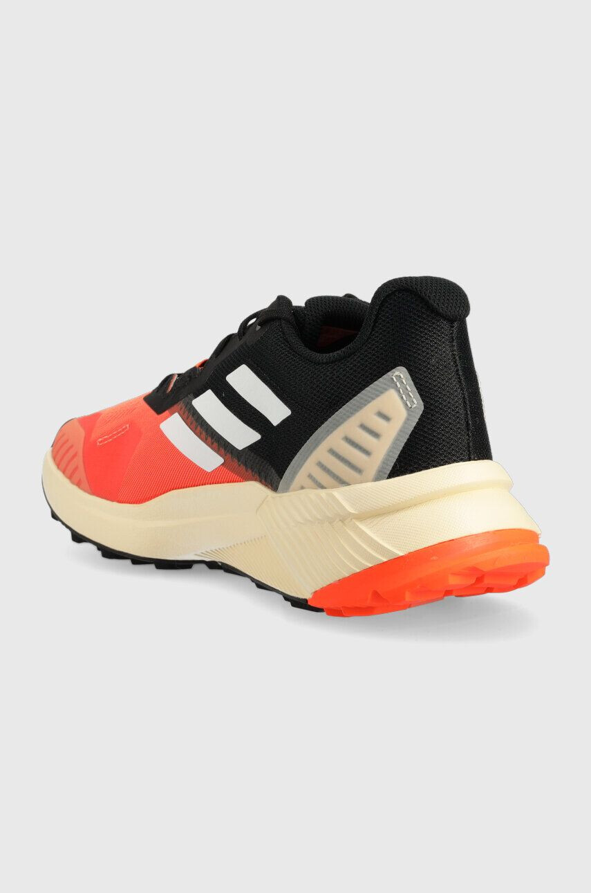 adidas TERREX Boty Soulstride pánské oranžová barva HR1179-ORA/WHT - Pepit.cz