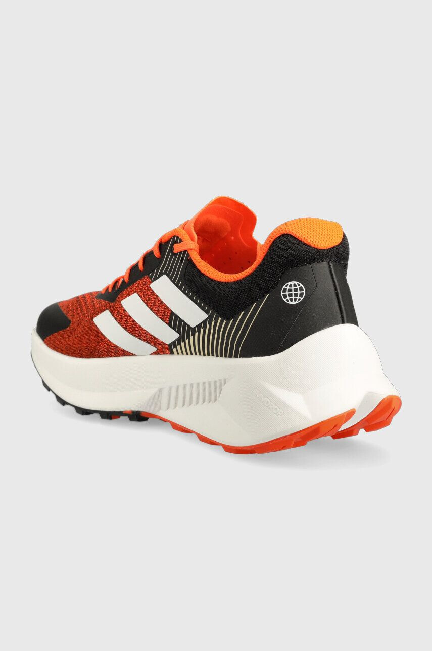 adidas TERREX Boty Soulstride Flow pánské oranžová barva - Pepit.cz