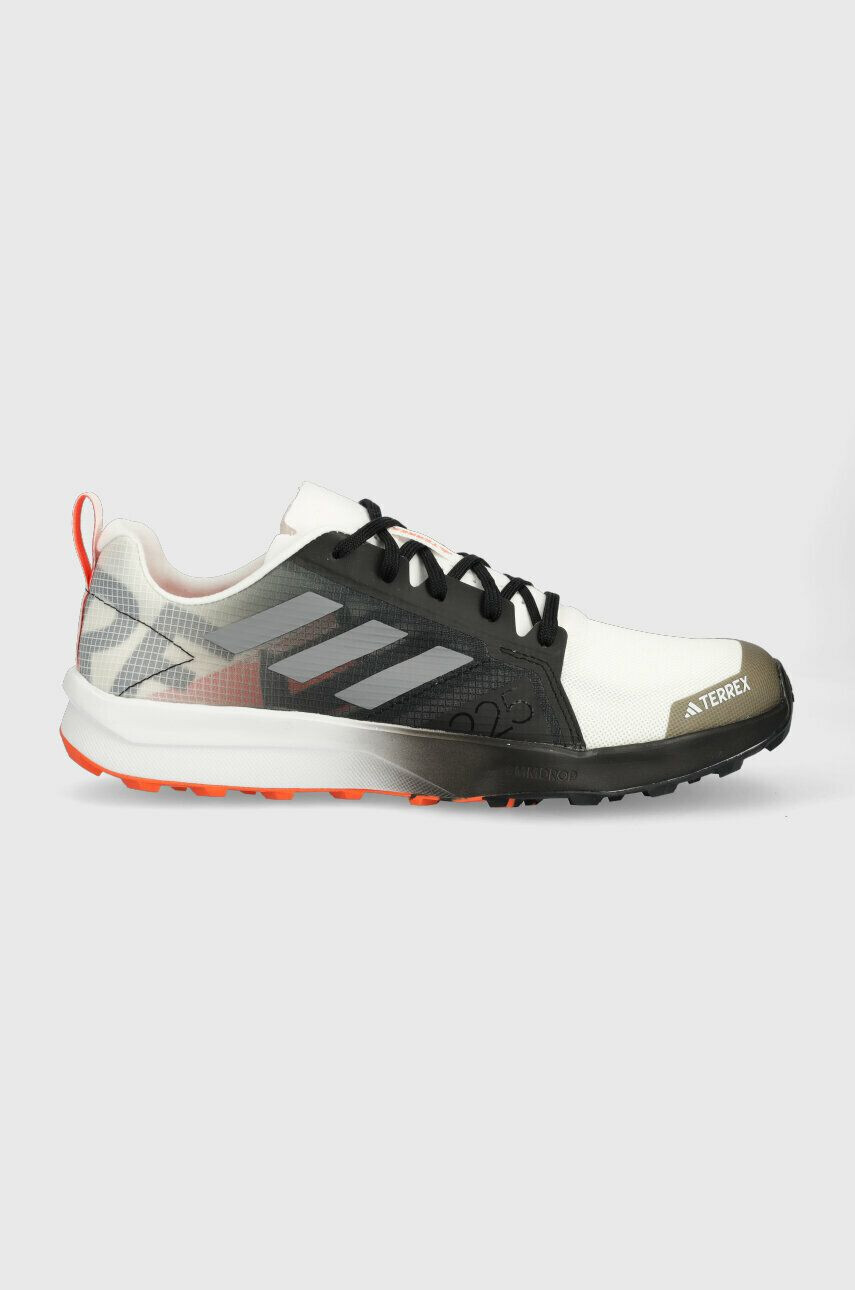 adidas TERREX Boty Speed Flow pánské černá barva - Pepit.cz