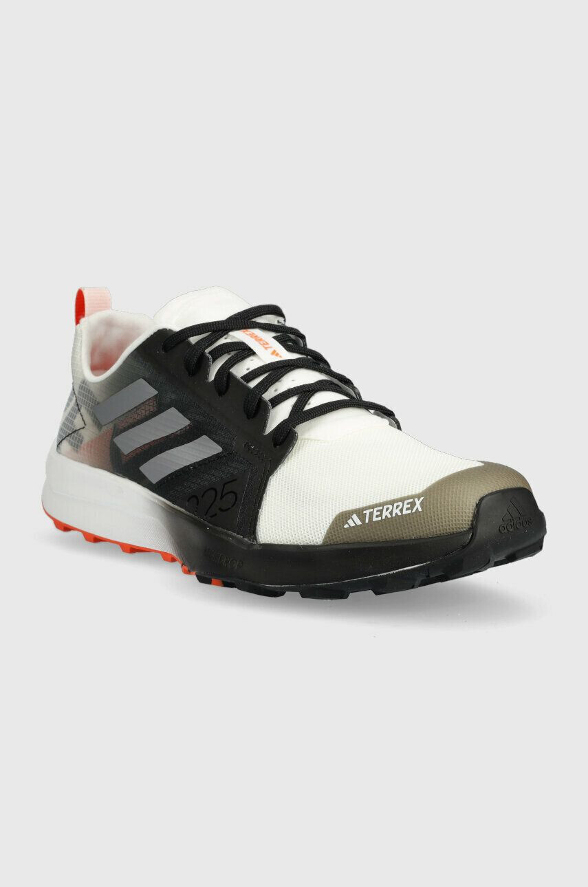 adidas TERREX Boty Speed Flow pánské černá barva - Pepit.cz