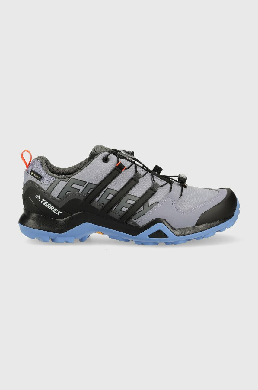 adidas TERREX Boty Swift R2 GTX pánské fialová barva - Pepit.cz