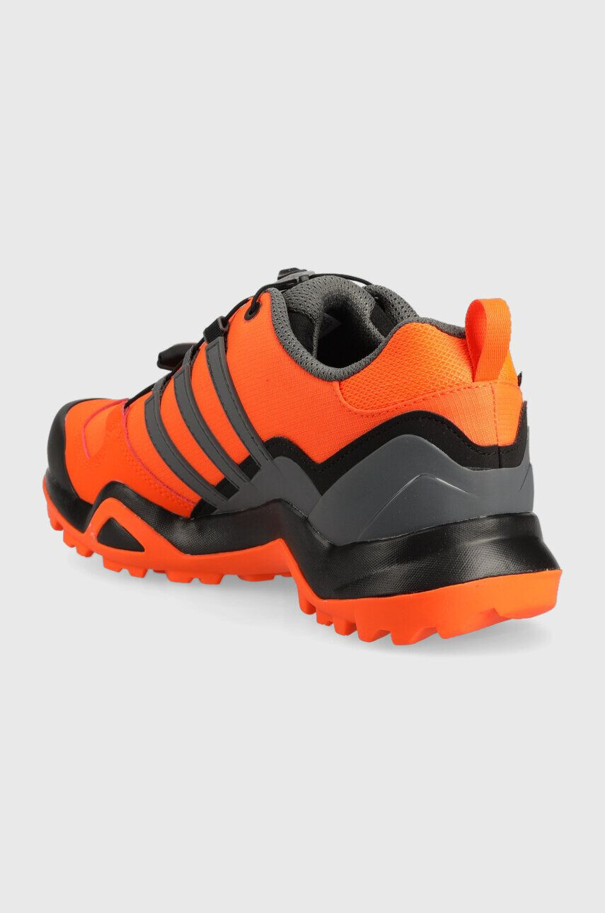 adidas TERREX Boty Swift R2 GTX pánské oranžová barva - Pepit.cz