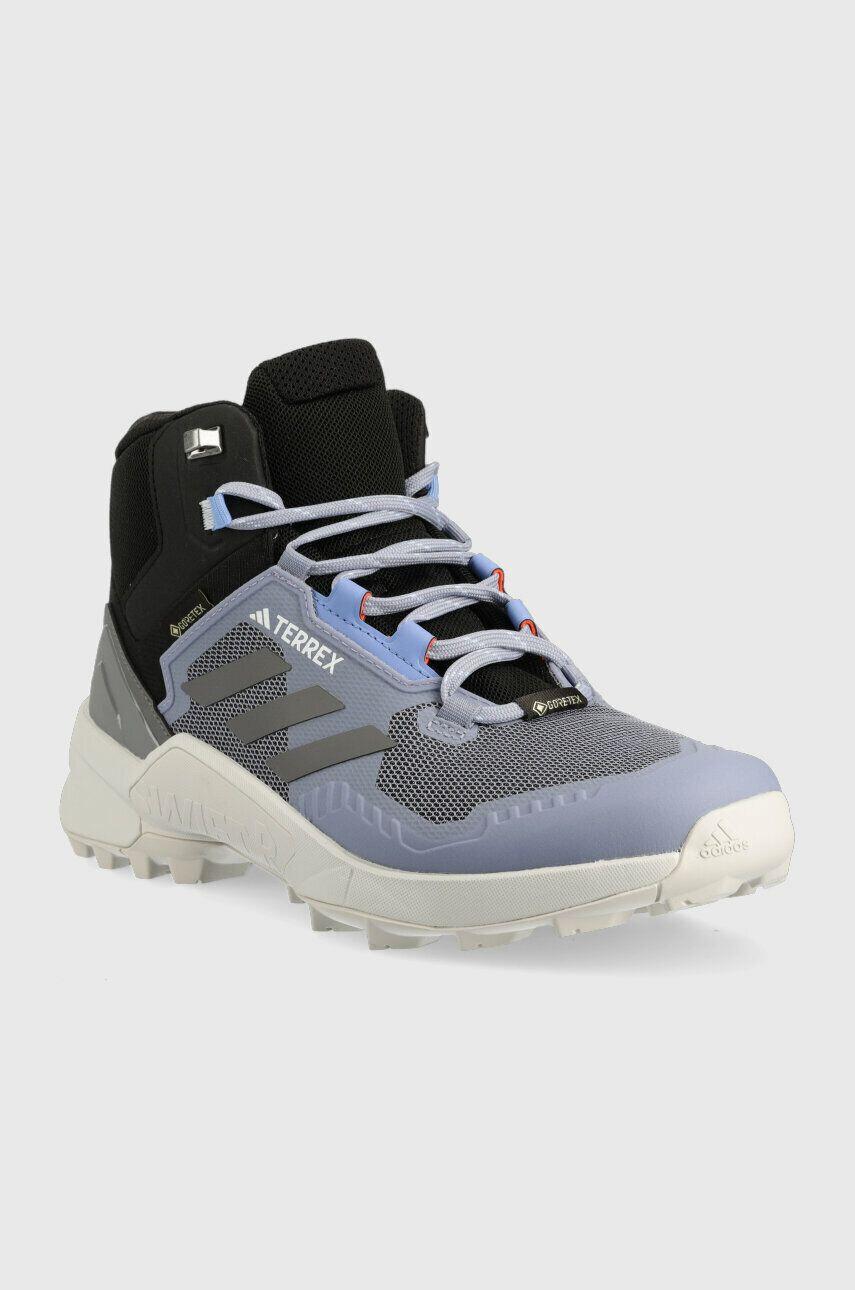 adidas TERREX Boty Swift R3 Mid GTX pánské - Pepit.cz