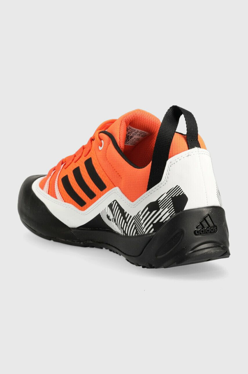 adidas TERREX Boty Swift Solo 2 oranžová barva HR1302-IMPORA/WHT - Pepit.cz