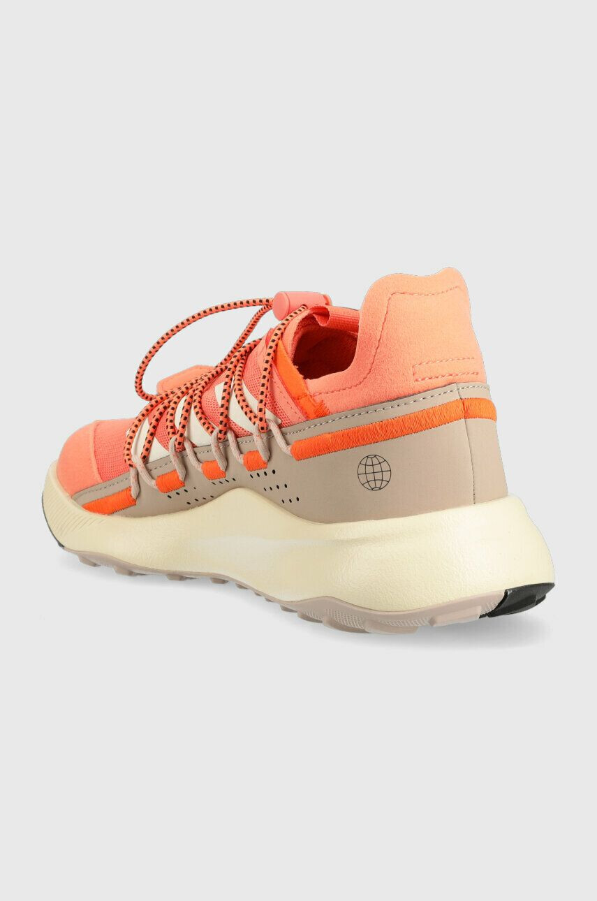 adidas TERREX Boty Voyager 21 dámské oranžová barva HQ0942-CORFUS/WHT - Pepit.cz