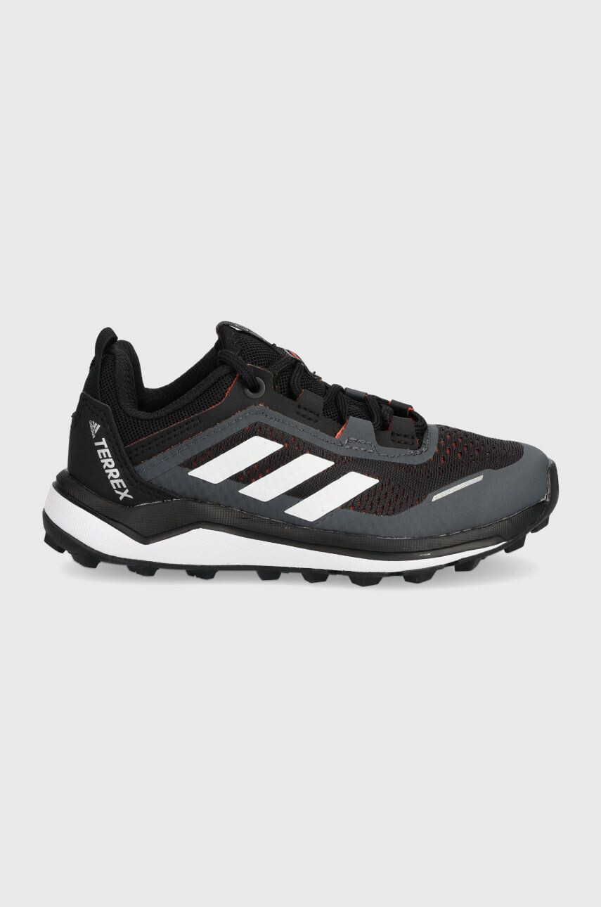 adidas TERREX Dětské boty FX4101 černá barva - Pepit.cz