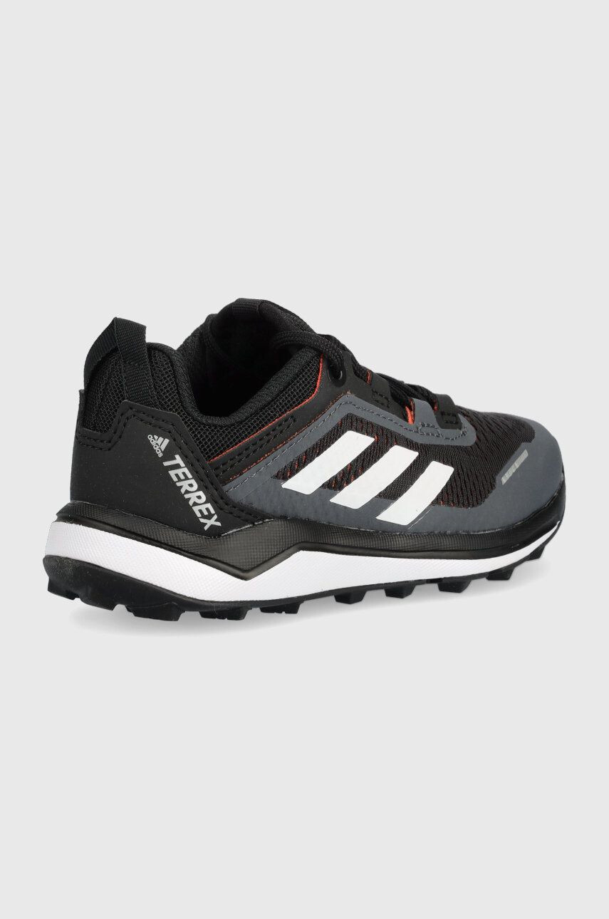 adidas TERREX Dětské boty FX4101 černá barva - Pepit.cz