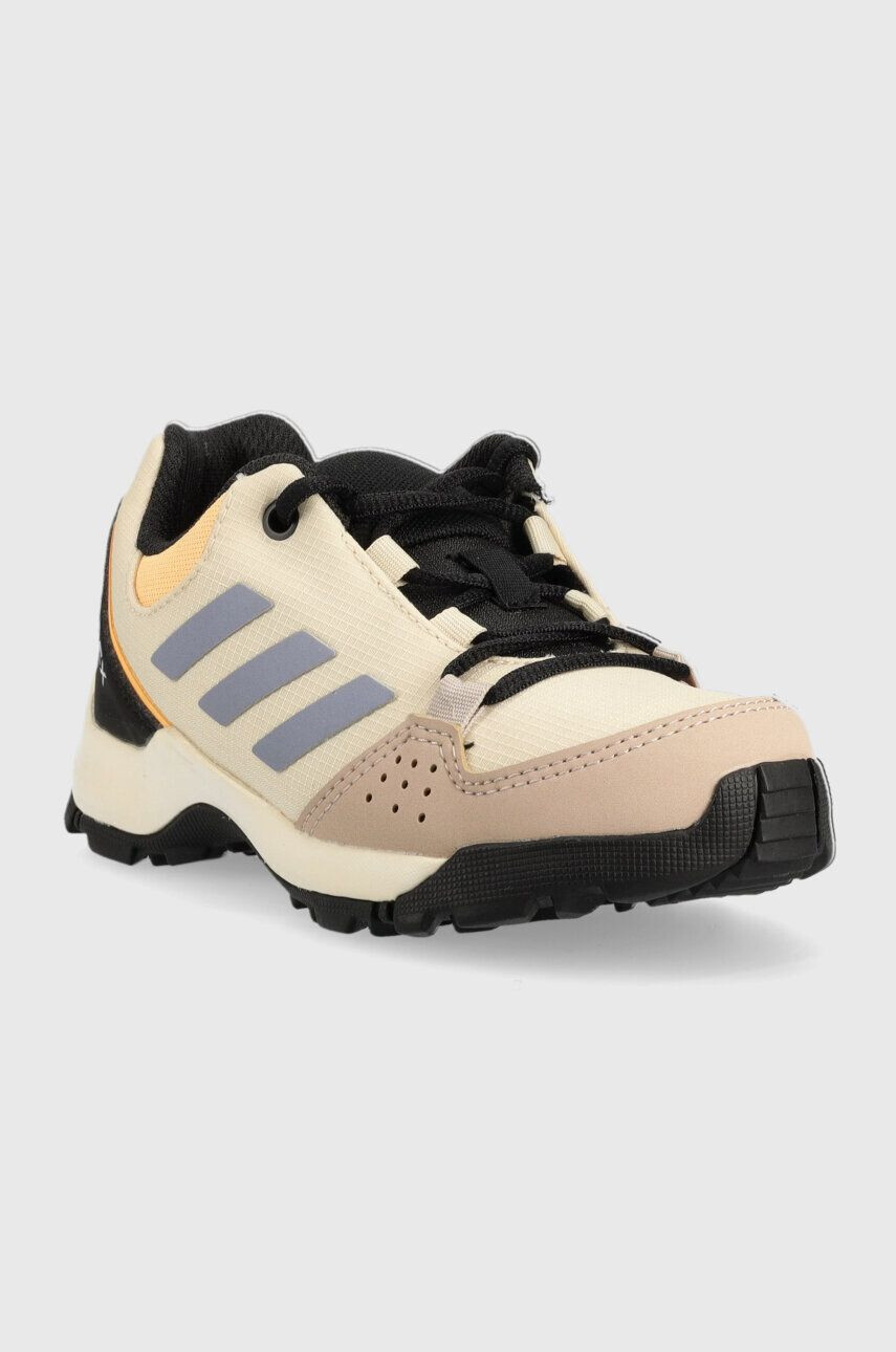 adidas TERREX Dětské boty TERREX HYPERHIKER L béžová barva - Pepit.cz