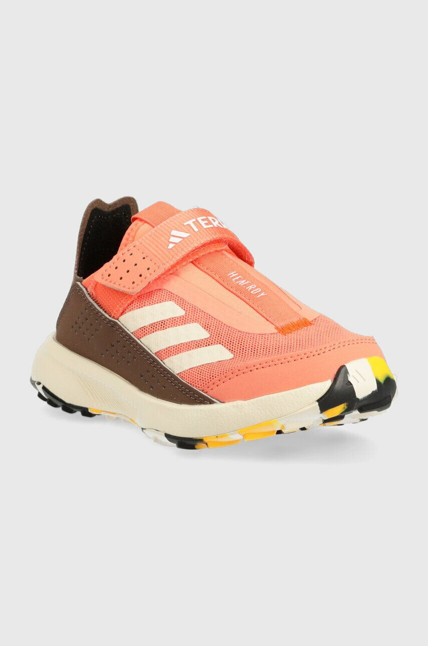 adidas TERREX Dětské sneakers boty TERREX VOYAGER 21 S oranžová barva - Pepit.cz