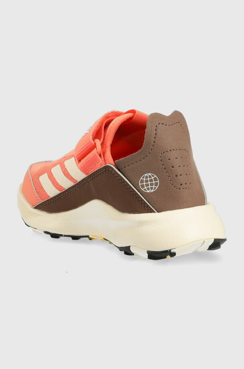 adidas TERREX Dětské sneakers boty TERREX VOYAGER 21 S oranžová barva - Pepit.cz