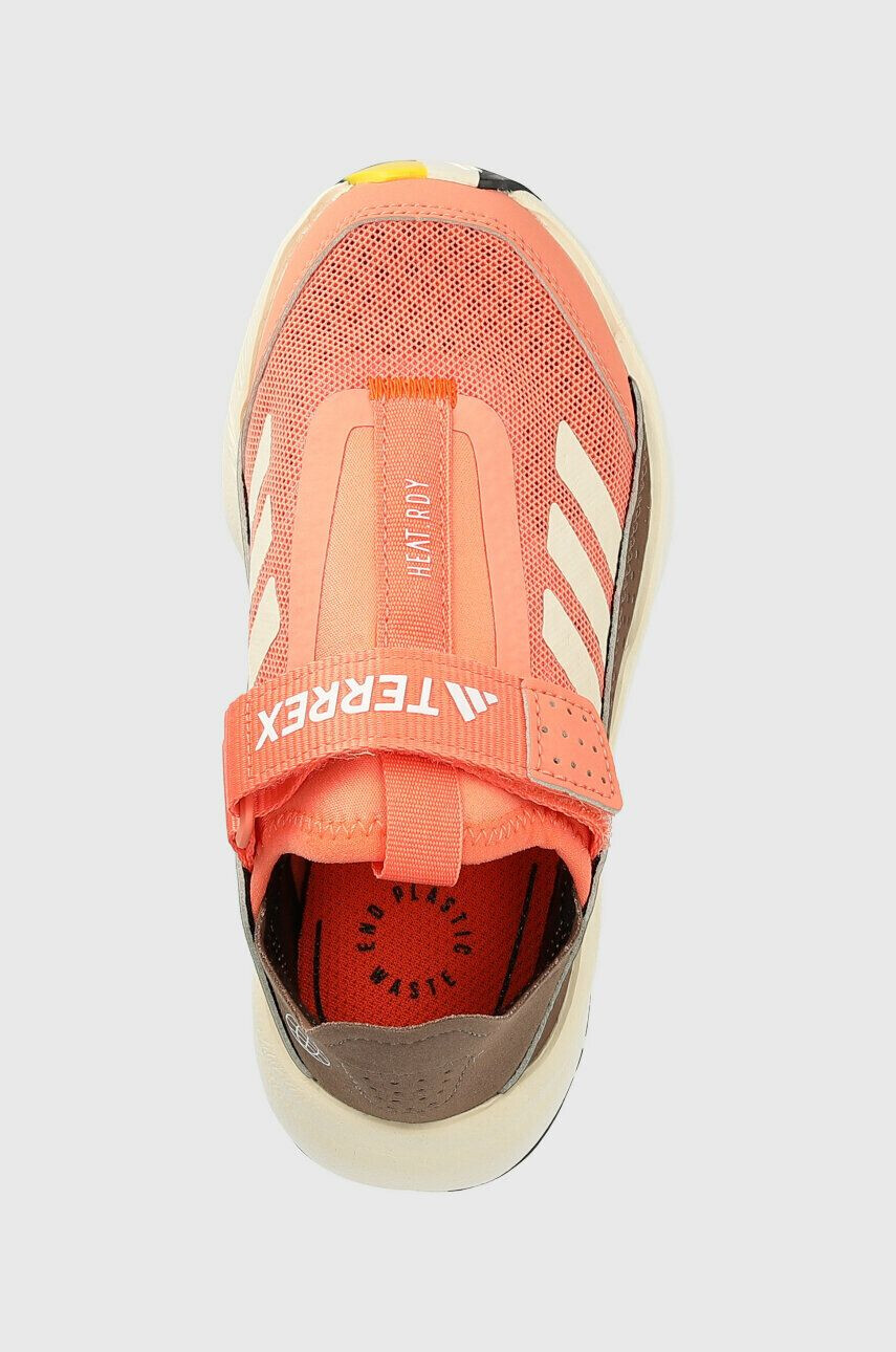 adidas TERREX Dětské sneakers boty TERREX VOYAGER 21 S oranžová barva - Pepit.cz