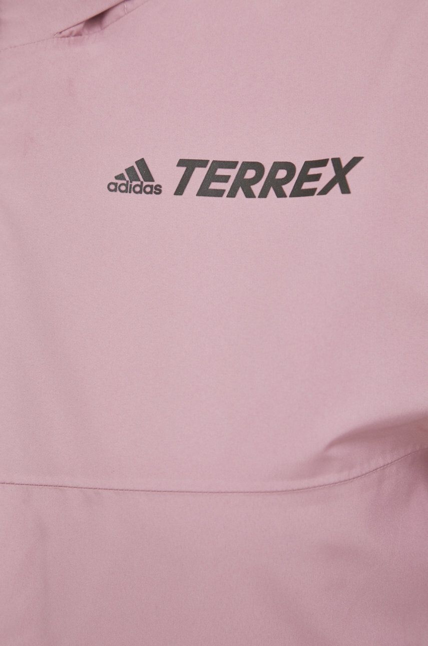 adidas TERREX Nepromokavá bunda multi - Pepit.cz