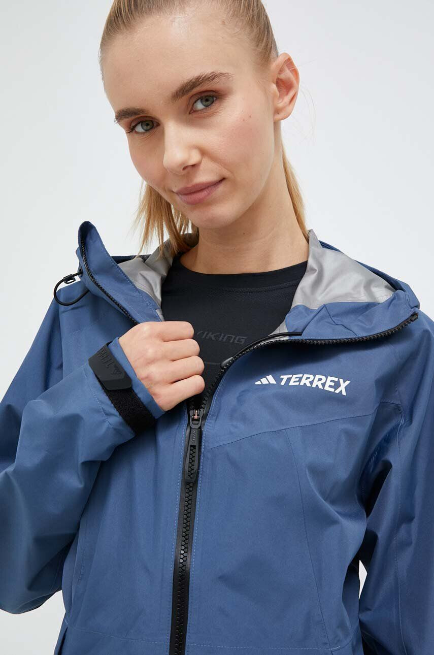 adidas TERREX Nepromokavá bunda Xperior GTX Paclite dámská gore-tex - Pepit.cz