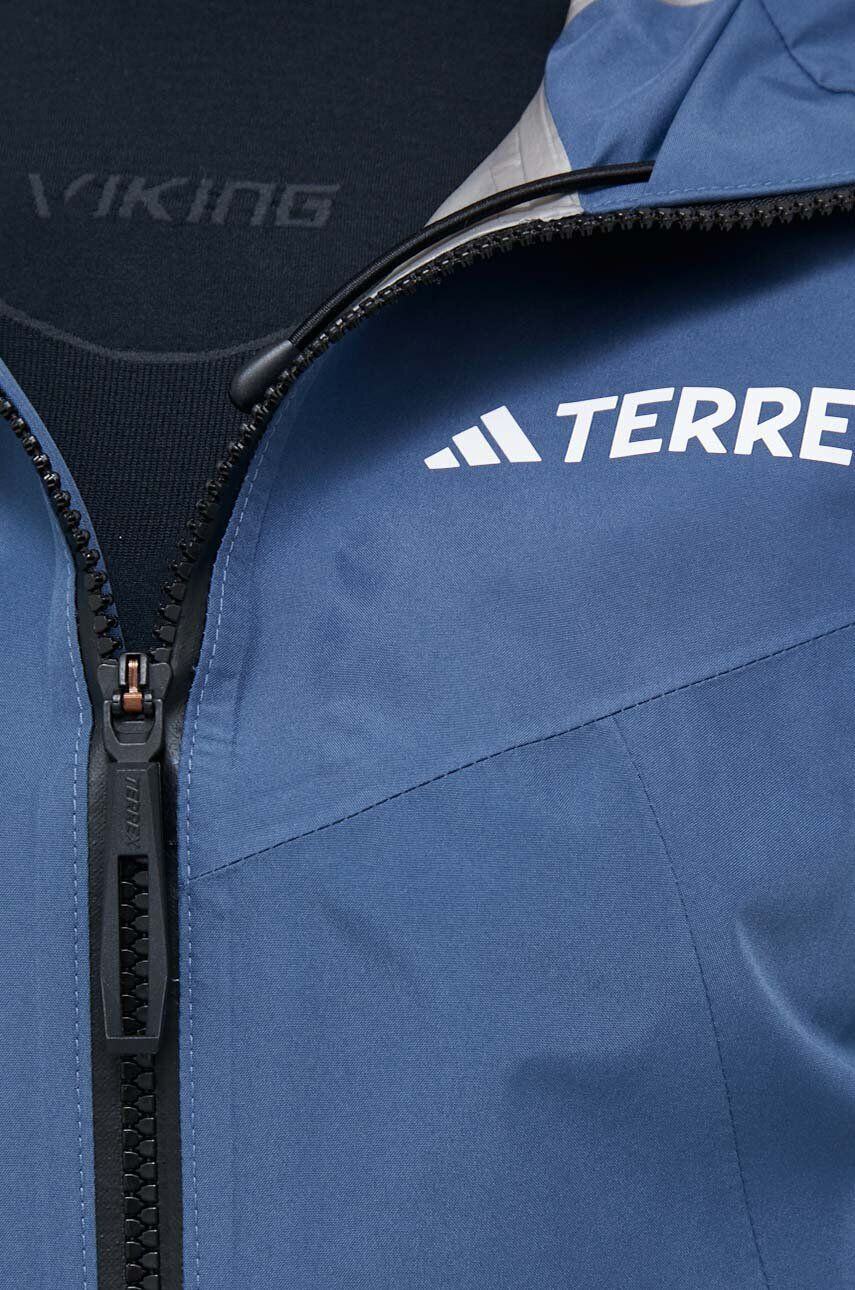 adidas TERREX Nepromokavá bunda Xperior GTX Paclite dámská gore-tex - Pepit.cz