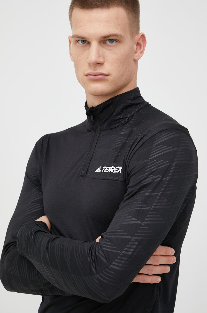 adidas TERREX Sportovní dlouhý rukáv Multi - Pepit.cz