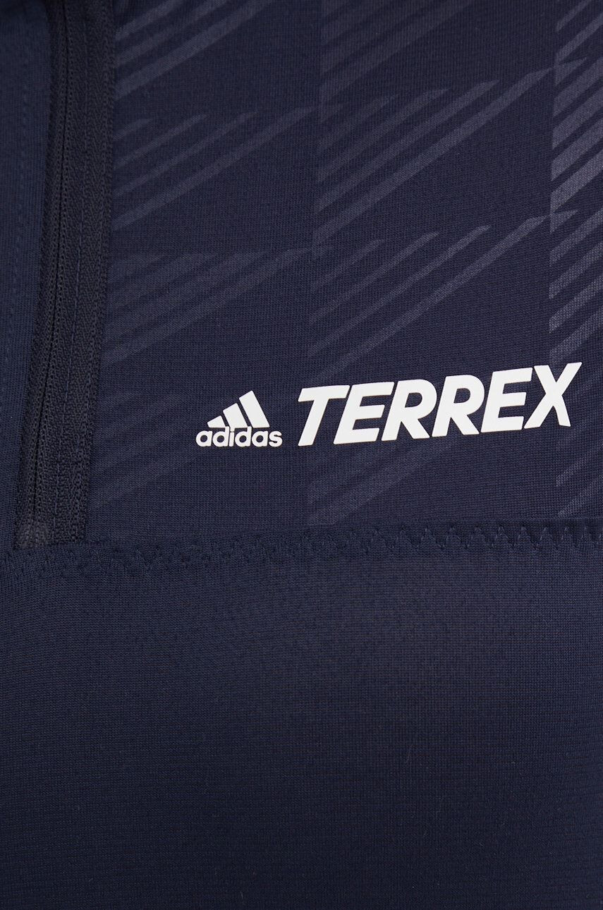 adidas TERREX Sportovní mikina Multi tmavomodrá barva - Pepit.cz