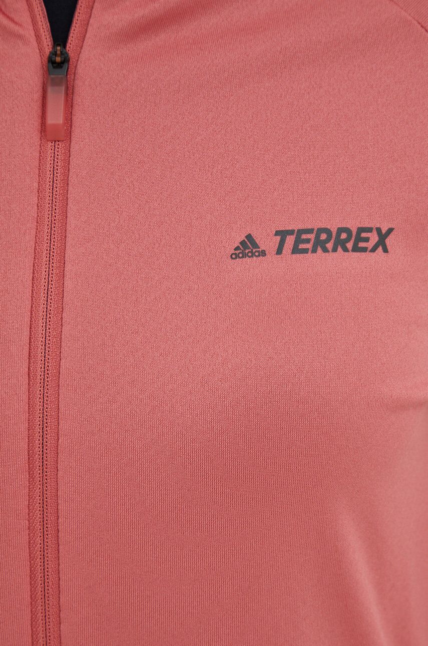 adidas TERREX Sportovní mikina Multi černá barva - Pepit.cz