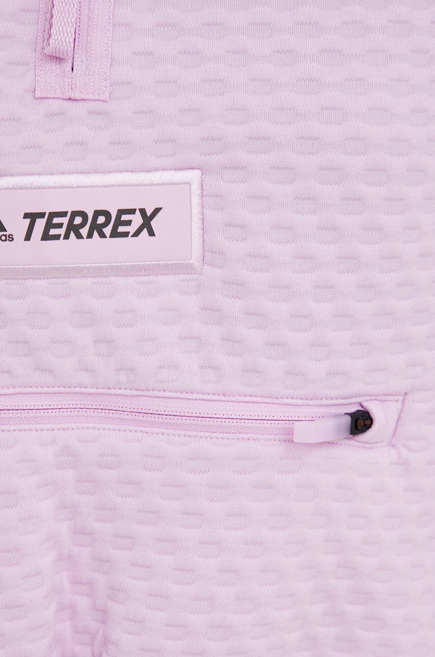 adidas TERREX Sportovní mikina Utilitas - Pepit.cz