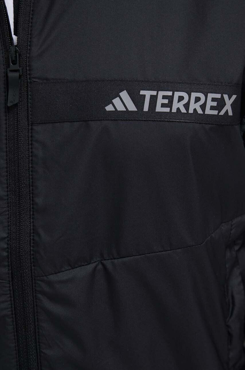 adidas TERREX Větrovka Multi černá barva přechodná - Pepit.cz