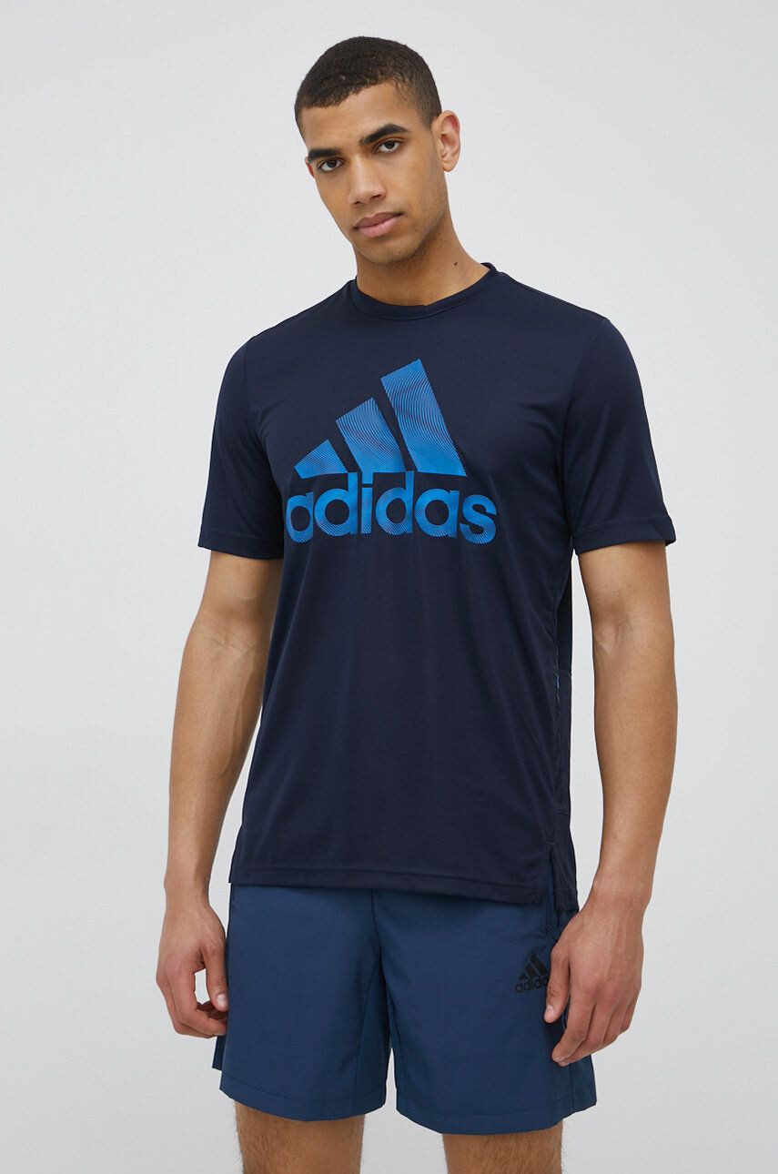 adidas Tréninkové tričko Seasonals Sport HD4333 - Pepit.cz