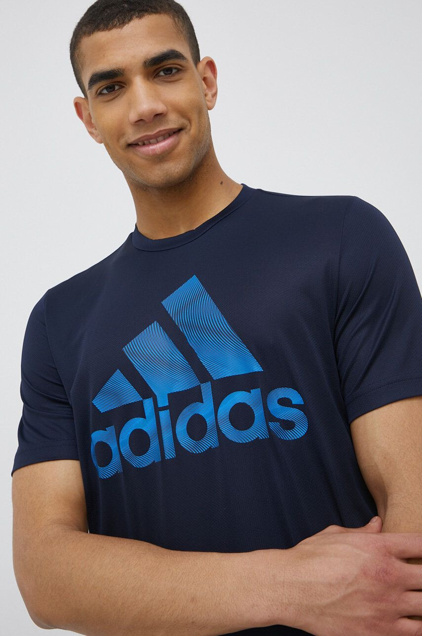 adidas Tréninkové tričko Seasonals Sport HD4333 - Pepit.cz