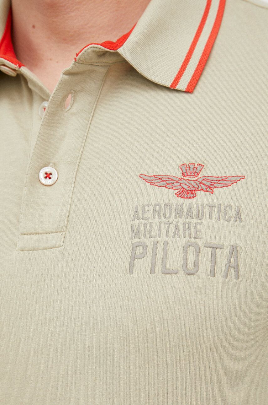 Aeronautica Militare Tričko s dlouhým rukávem - Pepit.cz