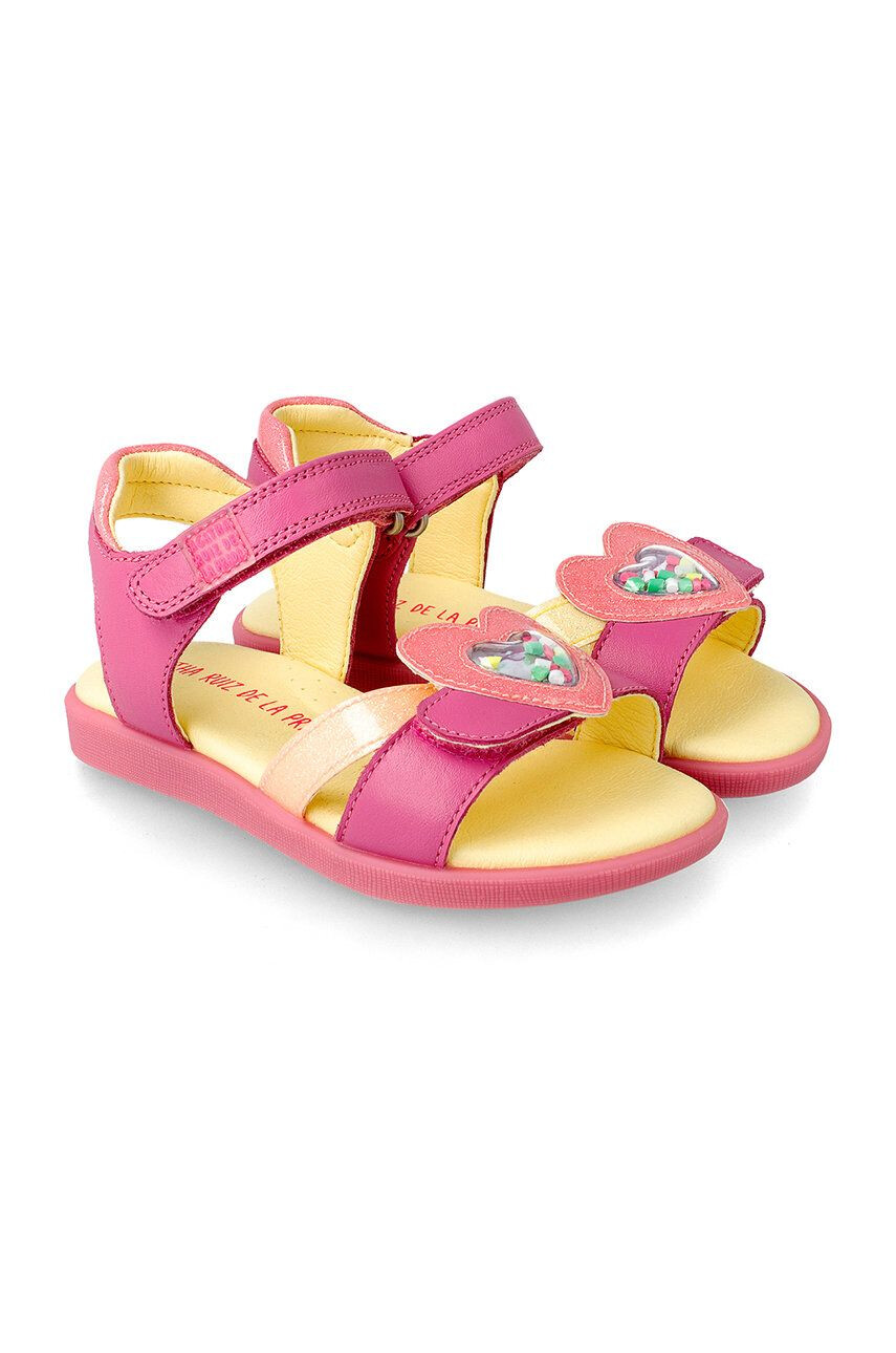 Agatha Ruiz de la Prada Dětské sandály - Pepit.cz