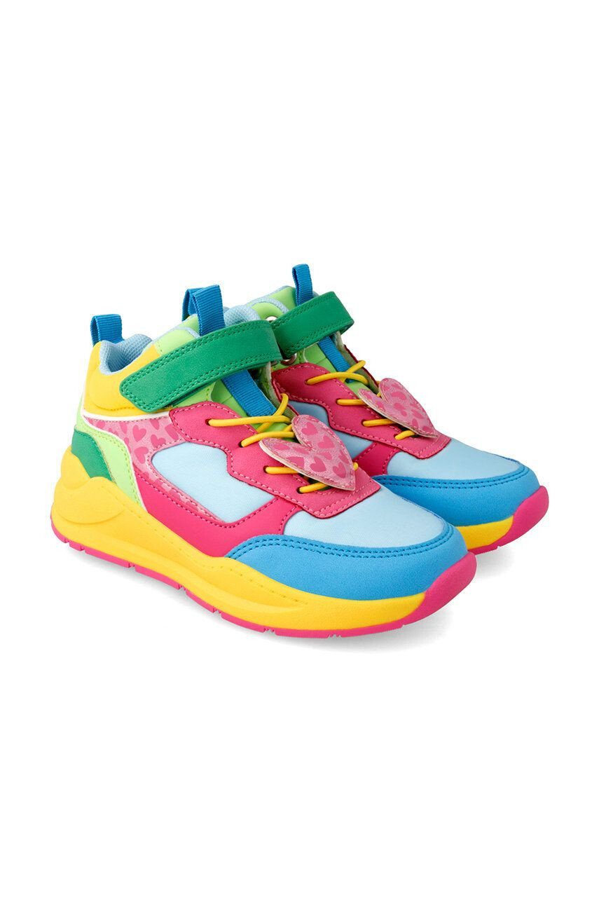 Agatha Ruiz de la Prada Dětské sneakers boty - Pepit.cz