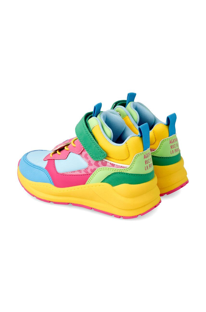 Agatha Ruiz de la Prada Dětské sneakers boty - Pepit.cz