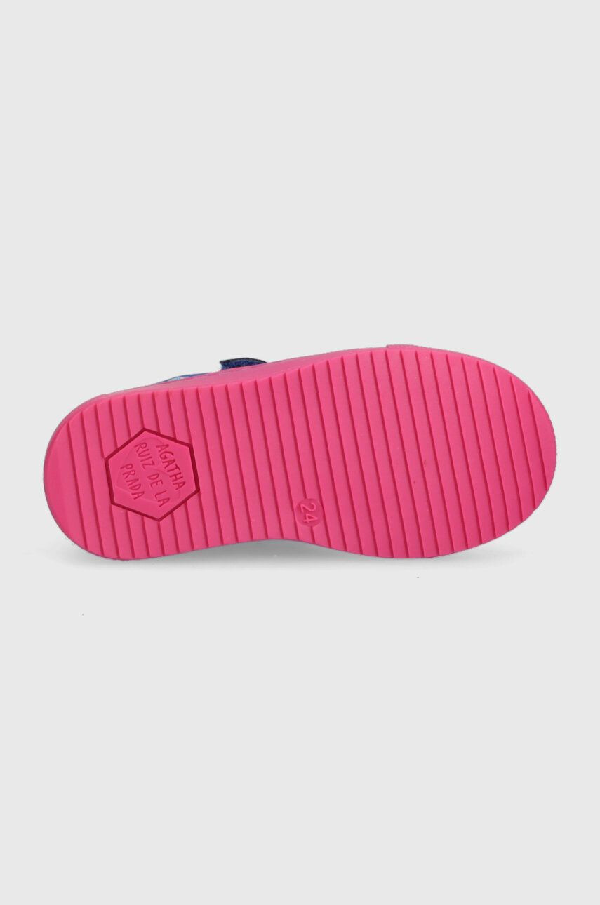 Agatha Ruiz de la Prada Dětské sneakers boty - Pepit.cz