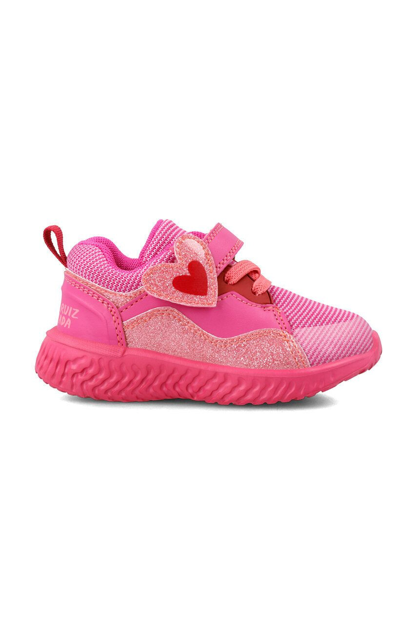 Agatha Ruiz de la Prada Dětské sneakers boty - Pepit.cz