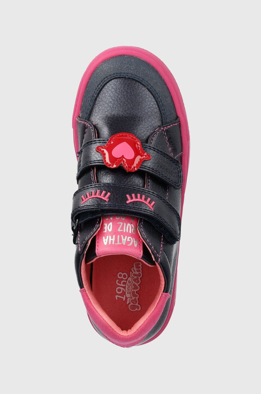 Agatha Ruiz de la Prada Dětské sneakers boty - Pepit.cz