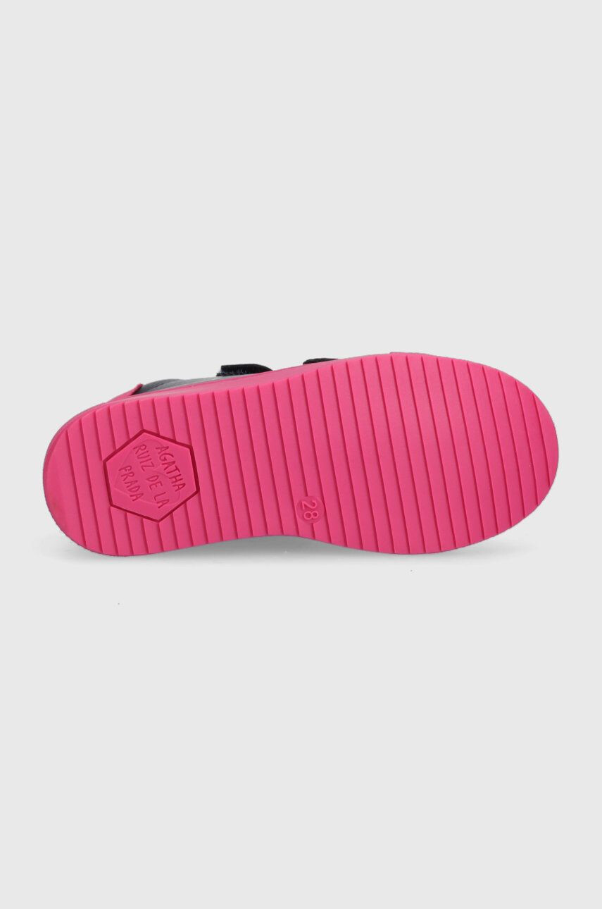 Agatha Ruiz de la Prada Dětské sneakers boty - Pepit.cz