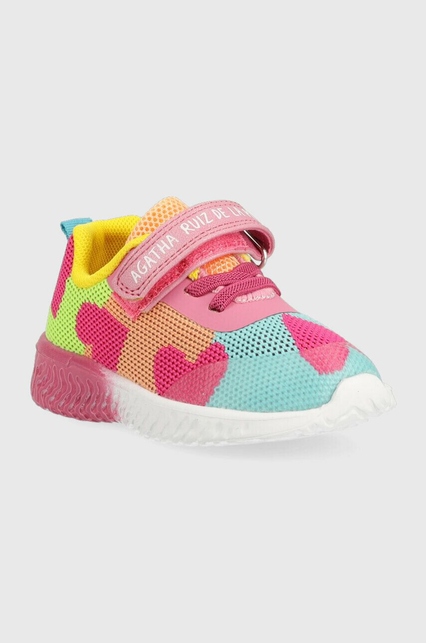 Agatha Ruiz de la Prada Dětské sneakers boty - Pepit.cz