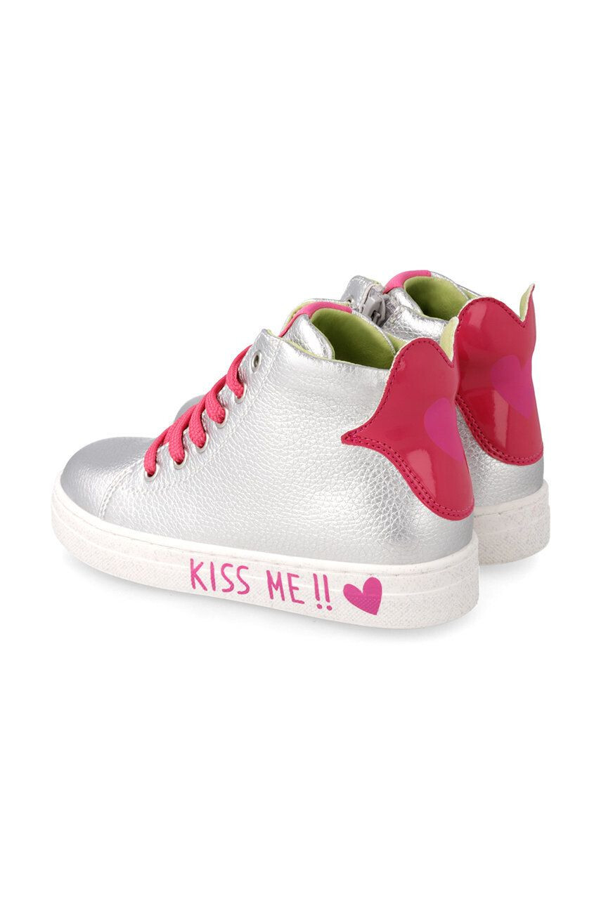 Agatha Ruiz de la Prada Dětské sneakers boty zlatá barva - Pepit.cz