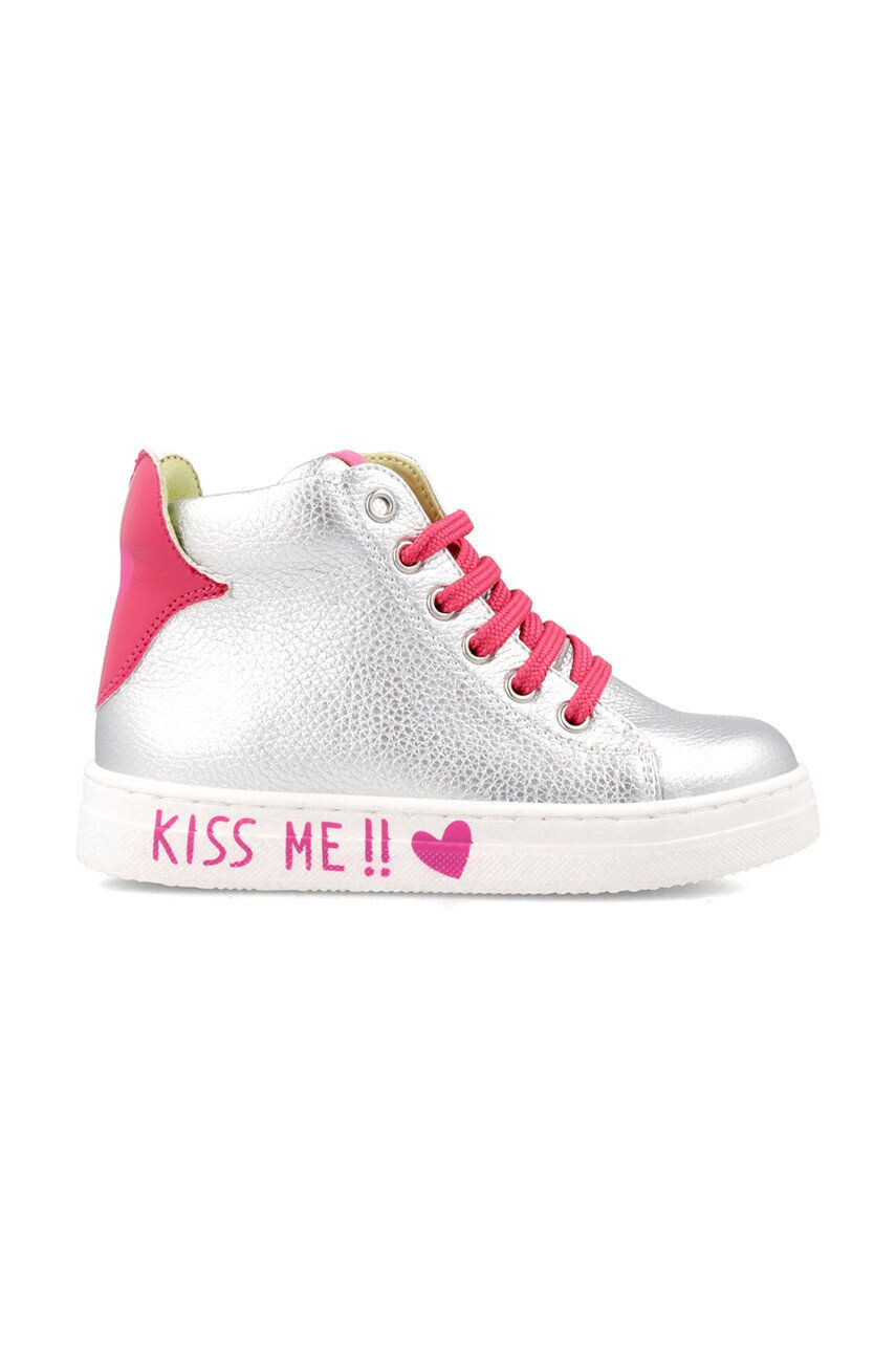 Agatha Ruiz de la Prada Dětské sneakers boty zlatá barva - Pepit.cz