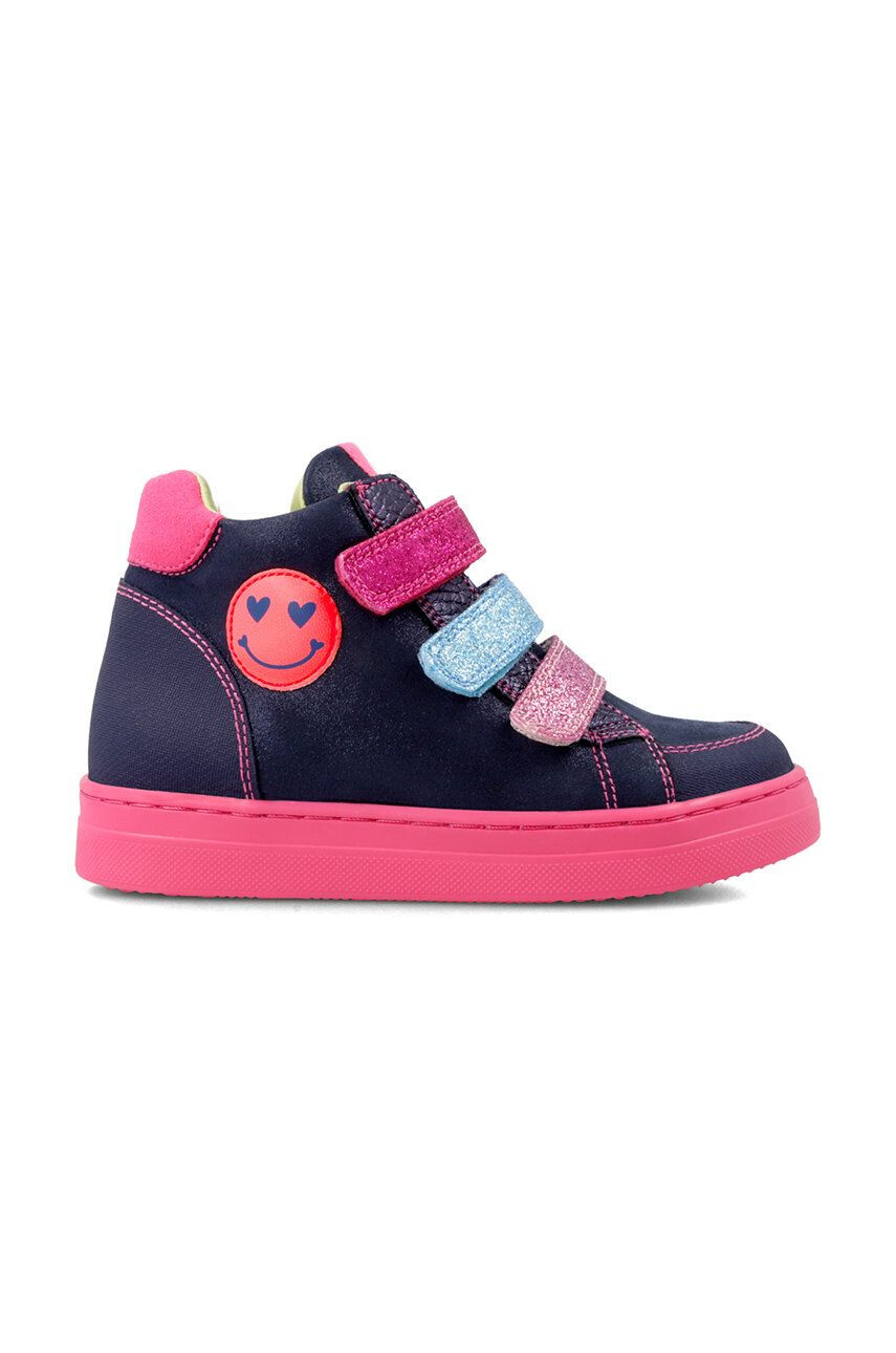 Agatha Ruiz de la Prada Dětské sneakers boty tmavomodrá barva - Pepit.cz